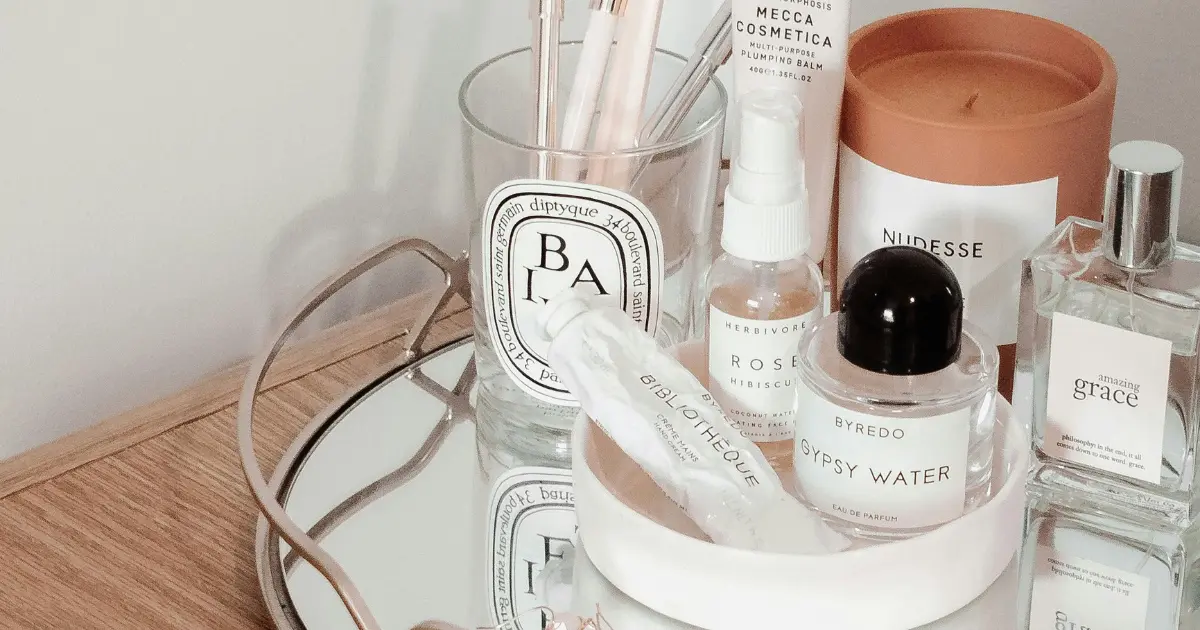 Produits DM Allemagne (Balea, Alverde, Mivolis) et parfums Lattafa disponibles au Maroc