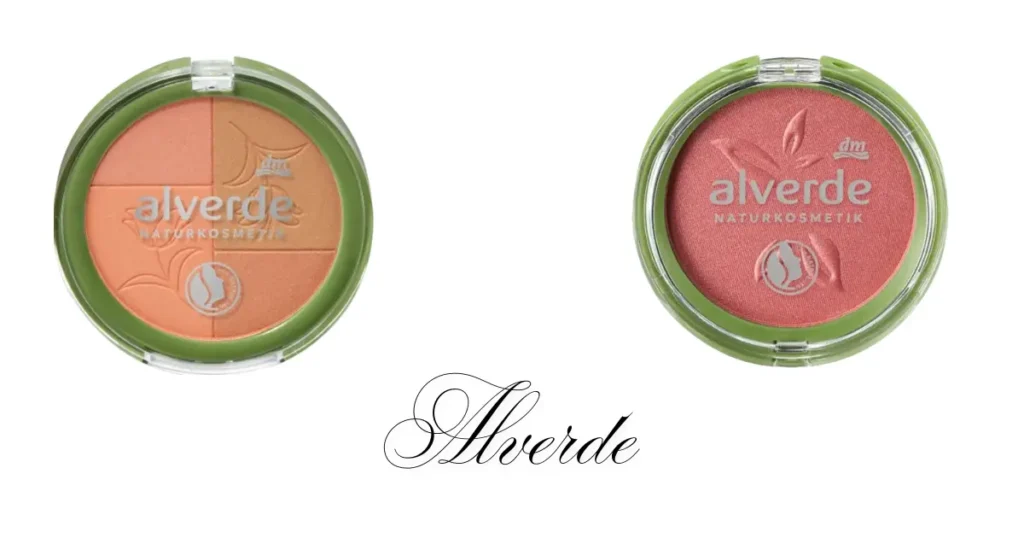 Gamme de fonds de teint Balea et Alverde adaptés aux peaux mixtes